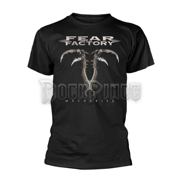 FEAR FACTORY - MECHANIZE - Unisex póló - PH12561