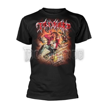 TANKARD - THE MORNING AFTER - Unisex póló - PH12615