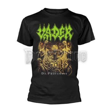 VADER - DE PROFUNDIS - Unisex póló - PH12624