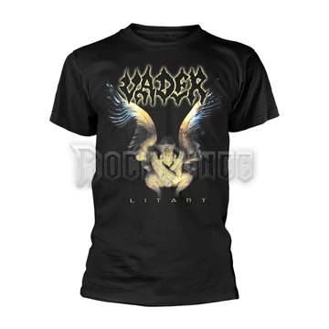 VADER - LITANY - Unisex póló - PH12625