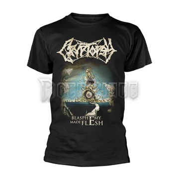 CRYPTOPSY - BLASPHEMY MADE FLESH - Unisex póló - PH12695