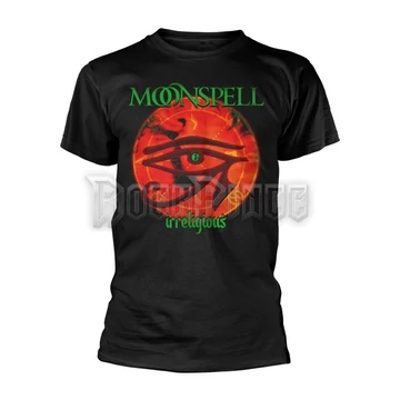 MOONSPELL - IRRELIGIOUS - Unisex póló - PH12747