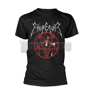 EMPEROR - PENTAGRAM 2014 - Unisex póló - PH8298
