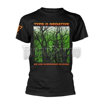 TYPE O NEGATIVE - SUSPENDED IN DUSK - Unisex póló - PHD12420