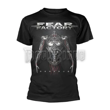 FEAR FACTORY - GENEXUS TOUR 2015 (TOUR STOCK) - Unisex póló - PHD12599S