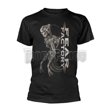 FEAR FACTORY - MECHANICAL SKELETON (TOUR STOCK) - Unisex póló - PHD12603