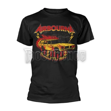 AIRBOURNE - NITRO VINTAGE - Unisex póló - PHDAIRTSBNIT