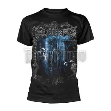 CRADLE OF FILTH - GILDED - Unisex póló - PHDCOFTSBGIL