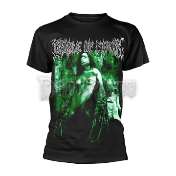 CRADLE OF FILTH - GRAVEN SIN - Unisex póló - PHDCOFTSBGRA