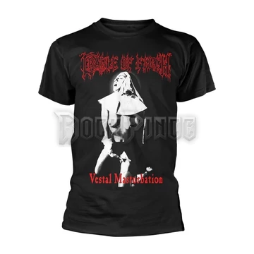 CRADLE OF FILTH - VESTAL (2021) - Unisex póló - PHDCOFTSBVES - TDM