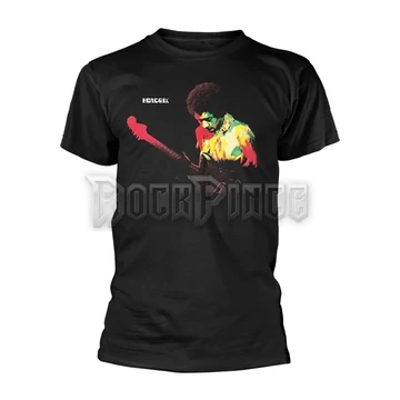 JIMI HENDRIX - BAND OF GYPSYS - Unisex póló - RTJHTSBBAN