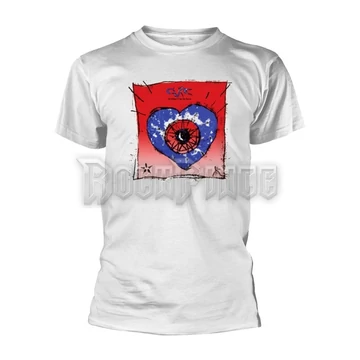 CURE, THE - FRIDAY I'M IN LOVE - Unisex póló - RTTCU46316