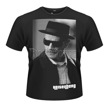 BREAKING BAD - HEISENBERG - Unisex póló - PH8030