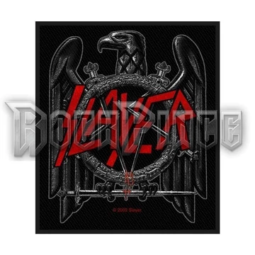 SLAYER - BLACK EAGLE - kisfelvarró - SP2415