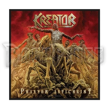 KREATOR - PHANTOM ANTICHRIST - kisfelvarró - SP2867
