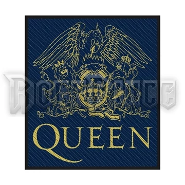 QUEEN - CREST - kisfelvarró - SPR2927
