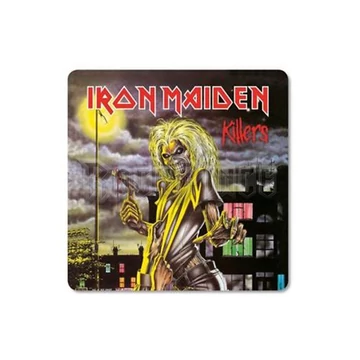 IRON MAIDEN - KILLERS - poháralátét - CSTIM3