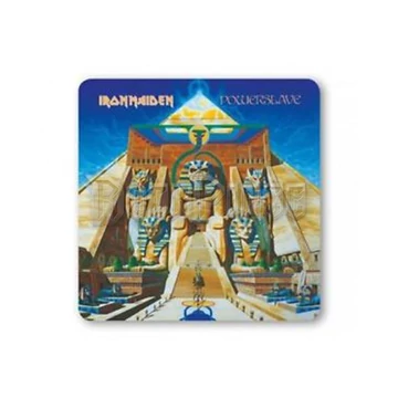 IRON MAIDEN - POWERSLAVE - poháralátét - CSTIM7