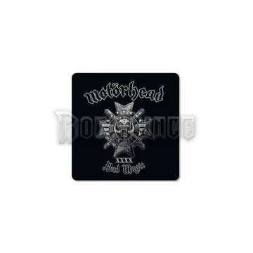 MOTORHEAD - BAD MAGIC - poháralátét - CSTMH4