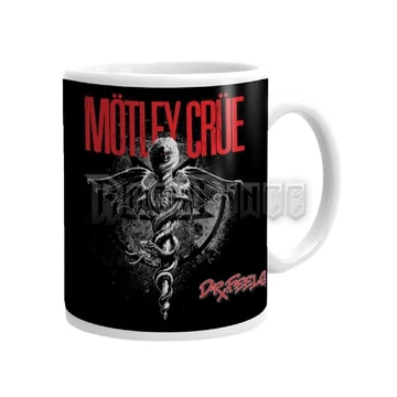 MÖTLEY CRÜE - DR. FEELGOOD - bögre - MUGMC1