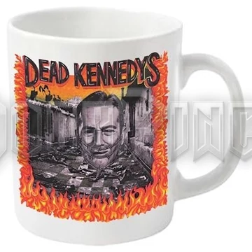 DEAD KENNEDYS - GIVE ME CONVENIENCE - bögre - PHMUG222