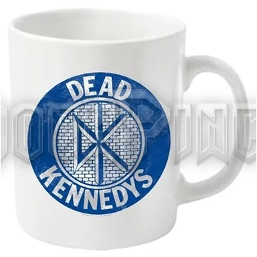 DEAD KENNEDYS - BEDTIME FOR DEMOCRACY - bögre - PHMUG223