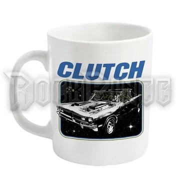 CLUTCH - SPACE GRASS - bögre - PHMUG605