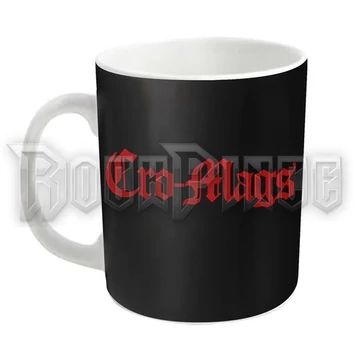 CRO-MAGS - LOGO - bögre - PHMUG614