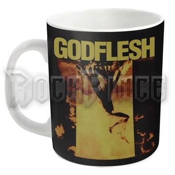 GODFLESH - MESSIAH - bögre - PHMUG618