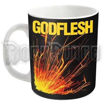 GODFLESH - HYMNS - bögre - PHMUG619