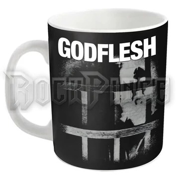 GODFLESH - DECLINE &amp; FALL - bögre - PHMUG620