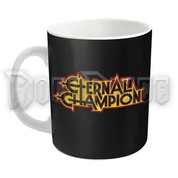 ETERNAL CHAMPION - YELLOW LOGO - bögre - PHMUG621