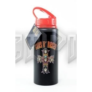 GUNS N&#039; ROSES - LOGO - ivópalack - DBA0026