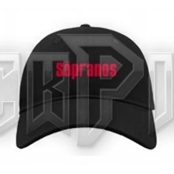 THE SOPRANOS - SOPRANOS  LOGO - baseball sapka - XYZW201135