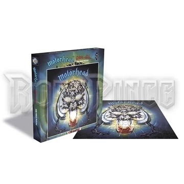 MOTORHEAD - OVERKILL - 500 darabos puzzle játék - RSAW007PZ