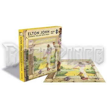 ELTON JOHN - GOODBYE YELLOW BRICK ROAD - 1000 darabos puzzle játék - RSAW044PZT