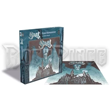 GHOST - OPUS EPONYMOUS - 500 darabos puzzle játék - RSAW049PZ