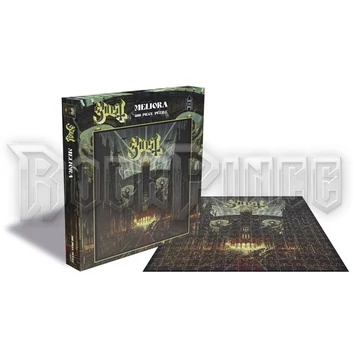 GHOST - MELIORA - 500 darabos puzzle játék - RSAW051PZ