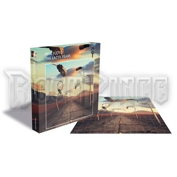 PINK FLOYD - THE LATER YEARS - 1000 darabos puzzle játék - RSAW127PZT