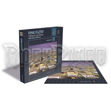 PINK FLOYD - A MOMENTARY LAPSE OF REASON - 500 darabos puzzle játék - RSAW129PZ