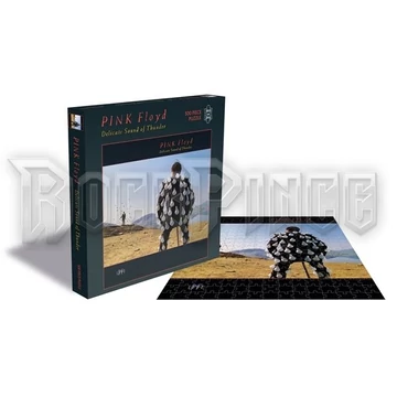 PINK FLOYD - DELICATE SOUND OF THUNDER - 500 darabos puzzle játék - RSAW130PZ