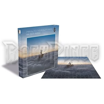 PINK FLOYD - THE ENDLESS RIVER - 500 darabos puzzle játék - RSAW132PZ