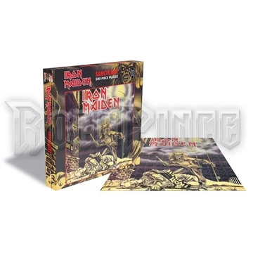 IRON MAIDEN - SANCTUARY - 500 darabos puzzle játék - RSAW154PZ