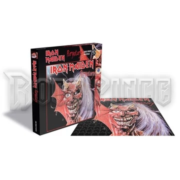 IRON MAIDEN - PURGATORY - 500 darabos puzzle játék - RSAW157PZ