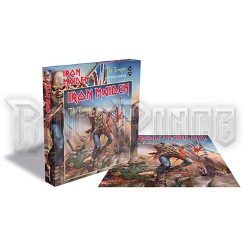 IRON MAIDEN - THE TROOPER - 500 darabos puzzle játék - RSAW161PZ