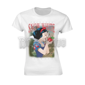 DISNEY - SNOW WHITE MONTAGE - Női póló - BILPRS00088