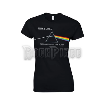 PINK FLOYD - THE DARK SIDE OF THE MOON - Női póló - PFGS05009G