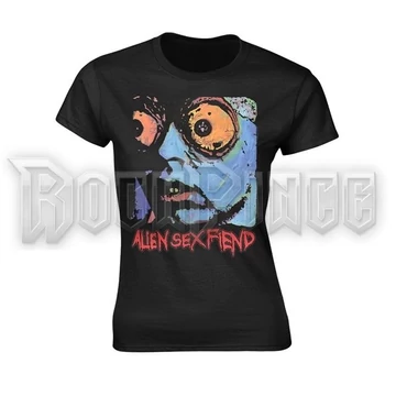 ALIEN SEX FIEND - ACID BATH - Női póló - PH11994G