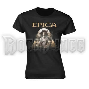 EPICA - DESIGN YOUR UNIVERSE - Női póló - PH12079G
