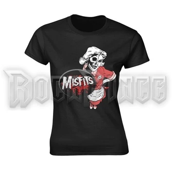 MISFITS - WAITRESS - Női póló - PH12729G